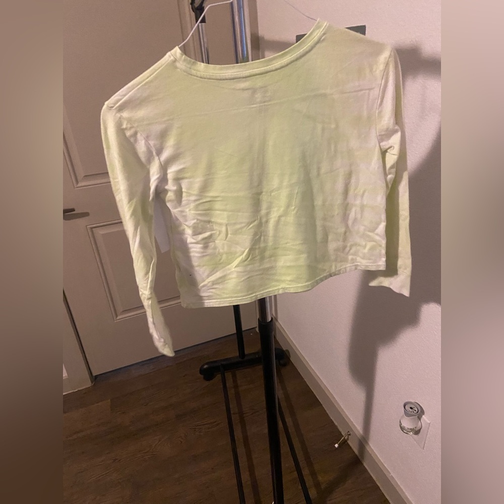 Longsleeve tyedye